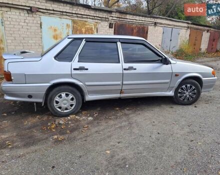 ВАЗ 2115 Самара 2011 у Запоріжжя на Automoto.ua Сірий ВАЗ 2115 Самара, об'ємом двигуна 1.6 л та пробігом 151 тис. км за 2300 $, фото 7 на Automoto.ua