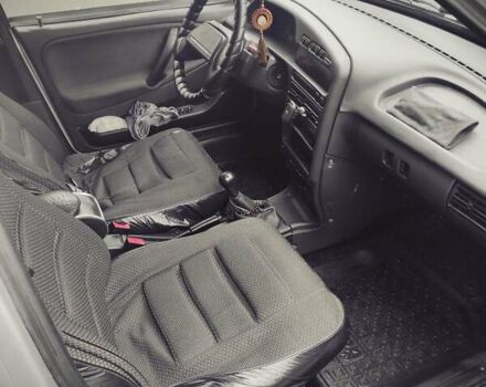 Серый ВАЗ 2115 Самара, объемом двигателя 1.6 л и пробегом 97 тыс. км за 2700 $, фото 5 на Automoto.ua