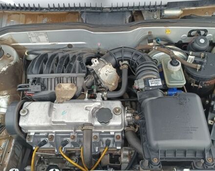 ВАЗ 2115 Самара 2011 в Харькове на Automoto.ua Серый ВАЗ 2115 Самара, объемом двигателя 1.6 л и пробегом 281 тыс. км за 1800 $, фото 6 на Automoto.ua