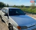 Серый ВАЗ 2115 Самара, объемом двигателя 1.6 л и пробегом 242 тыс. км за 1850 $, фото 1 на Automoto.ua