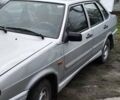 Серый ВАЗ 2115 Самара, объемом двигателя 1.6 л и пробегом 198 тыс. км за 2500 $, фото 1 на Automoto.ua