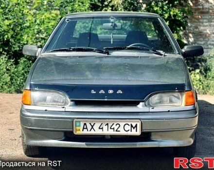 ВАЗ 2115 Самара 2011 в Полтаве на Automoto.ua Серый ВАЗ 2115 Самара, объемом двигателя 1.6 л и пробегом 200 тыс. км за 1650 $, фото 1 на Automoto.ua