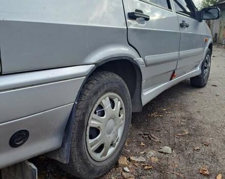 Сірий ВАЗ 2115 Самара, об'ємом двигуна 1.6 л та пробігом 151 тис. км за 2850 $, фото 10 на Automoto.ua