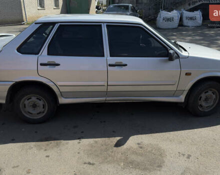 Сірий ВАЗ 2115 Самара, об'ємом двигуна 1.6 л та пробігом 32 тис. км за 3250 $, фото 4 на Automoto.ua