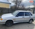 Серый ВАЗ 2115 Самара, объемом двигателя 1.6 л и пробегом 188 тыс. км за 2800 $, фото 1 на Automoto.ua