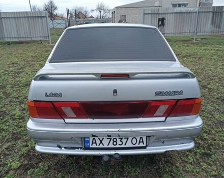 ВАЗ 2115 Самара 2011 в Харькове на Automoto.ua Серый ВАЗ 2115 Самара, объемом двигателя 1.6 л и пробегом 281 тыс. км за 1800 $, фото 1 на Automoto.ua