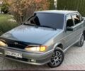 Серый ВАЗ 2115 Самара, объемом двигателя 0 л и пробегом 149 тыс. км за 2500 $, фото 1 на Automoto.ua
