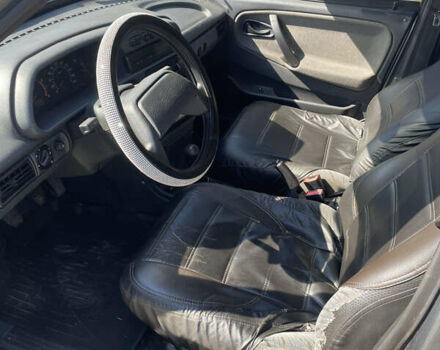 Серый ВАЗ 2115 Самара, объемом двигателя 1.6 л и пробегом 152 тыс. км за 2700 $, фото 12 на Automoto.ua