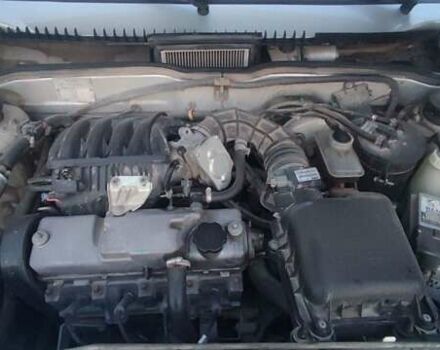 Серый ВАЗ 2115 Самара, объемом двигателя 1.6 л и пробегом 88 тыс. км за 2000 $, фото 12 на Automoto.ua