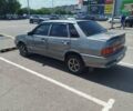 Серый ВАЗ 2115 Самара, объемом двигателя 1.6 л и пробегом 130 тыс. км за 2400 $, фото 2 на Automoto.ua