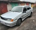 Серый ВАЗ 2115 Самара, объемом двигателя 1.6 л и пробегом 152 тыс. км за 1850 $, фото 1 на Automoto.ua