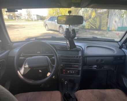 ВАЗ 2115 Самара 2011 в Изюме на Automoto.ua Серый ВАЗ 2115 Самара, объемом двигателя 1.6 л и пробегом 155 тыс. км за 1750 $, фото 5 на Automoto.ua