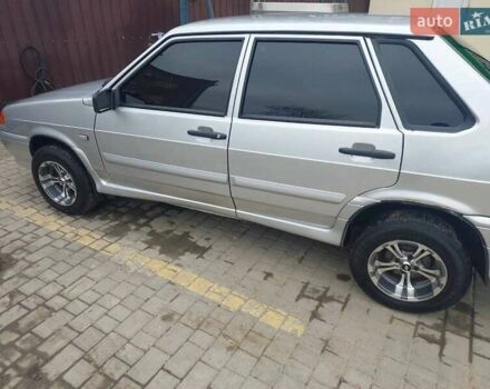 Серый ВАЗ 2115 Самара, объемом двигателя 1.6 л и пробегом 156 тыс. км за 2300 $, фото 5 на Automoto.ua