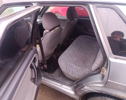 Серый ВАЗ 2115 Самара, объемом двигателя 1.6 л и пробегом 3 тыс. км за 1700 $, фото 1 на Automoto.ua