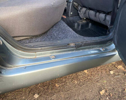 Серый ВАЗ 2115 Самара, объемом двигателя 1.5 л и пробегом 154 тыс. км за 2700 $, фото 6 на Automoto.ua