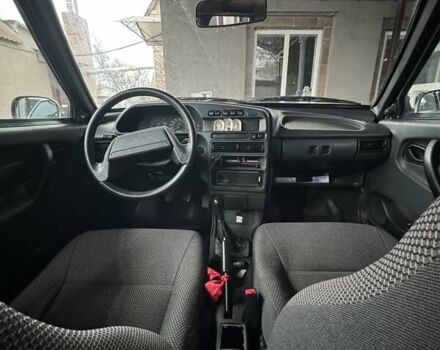 Серый ВАЗ 2115 Самара, объемом двигателя 1.6 л и пробегом 161 тыс. км за 2800 $, фото 8 на Automoto.ua