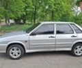 Серый ВАЗ 2115 Самара, объемом двигателя 1.6 л и пробегом 175 тыс. км за 2500 $, фото 1 на Automoto.ua