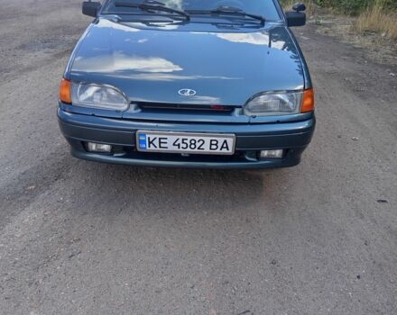 ВАЗ 2115 Самара 2011 у Кам'янське (Дніпродзержинськ) на Automoto.ua Сірий ВАЗ 2115 Самара, об'ємом двигуна 1.6 л та пробігом 86 тис. км за 3800 $, фото 1 на Automoto.ua