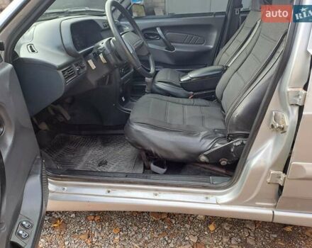 ВАЗ 2115 Самара 2011 у Запоріжжя на Automoto.ua Сірий ВАЗ 2115 Самара, об'ємом двигуна 1.6 л та пробігом 151 тис. км за 2300 $, фото 13 на Automoto.ua