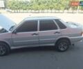 Серый ВАЗ 2115 Самара, объемом двигателя 1.6 л и пробегом 156 тыс. км за 2300 $, фото 2 на Automoto.ua
