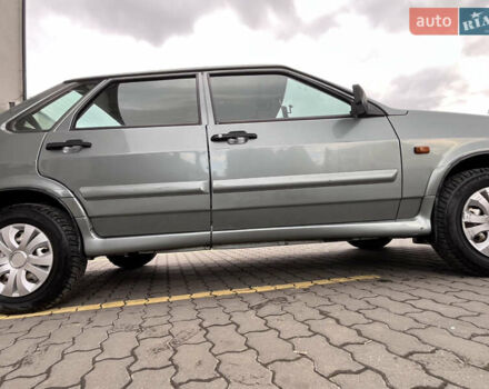 Серый ВАЗ 2115 Самара, объемом двигателя 1.6 л и пробегом 44 тыс. км за 3200 $, фото 1 на Automoto.ua