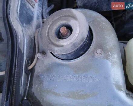 Сірий ВАЗ 2115 Самара, об'ємом двигуна 1.5 л та пробігом 199 тис. км за 1250 $, фото 8 на Automoto.ua