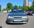 Серый ВАЗ 2115 Самара, объемом двигателя 1.6 л и пробегом 216 тыс. км за 1200 $, фото 1 на Automoto.ua