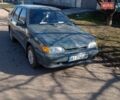 Серый ВАЗ 2115 Самара, объемом двигателя 1.6 л и пробегом 181 тыс. км за 2300 $, фото 1 на Automoto.ua