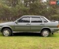 Серый ВАЗ 2115 Самара, объемом двигателя 1.6 л и пробегом 155 тыс. км за 2500 $, фото 15 на Automoto.ua