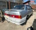 Сірий ВАЗ 2115 Самара, об'ємом двигуна 1.6 л та пробігом 210 тис. км за 600 $, фото 5 на Automoto.ua