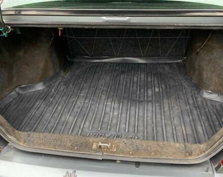 Серый ВАЗ 2115 Самара, объемом двигателя 1.6 л и пробегом 155 тыс. км за 2500 $, фото 11 на Automoto.ua