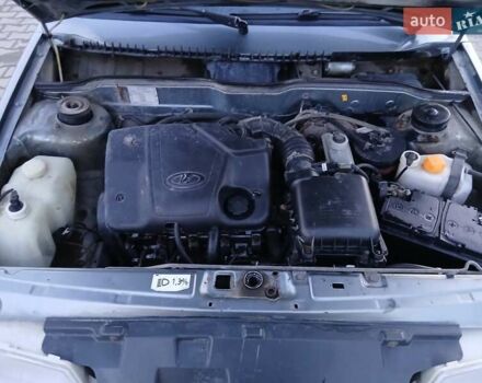 Сірий ВАЗ 2115 Самара, об'ємом двигуна 1.6 л та пробігом 240 тис. км за 1250 $, фото 1 на Automoto.ua