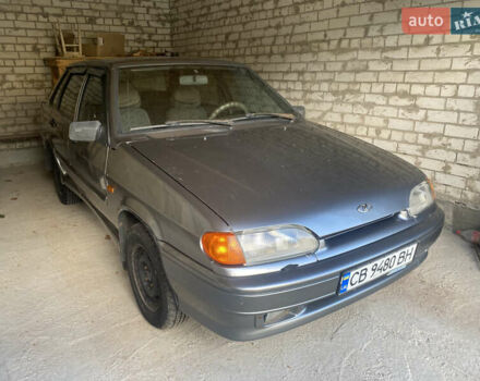 ВАЗ 2115 Самара 2011 в Чернигове на Automoto.ua Серый ВАЗ 2115 Самара, объемом двигателя 1.6 л и пробегом 166 тыс. км за 1700 $, фото 1 на Automoto.ua