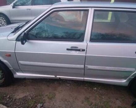 Серый ВАЗ 2115 Самара, объемом двигателя 1.6 л и пробегом 88 тыс. км за 2000 $, фото 2 на Automoto.ua