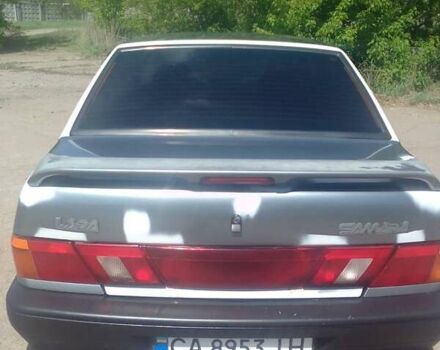 ВАЗ 2115 Самара 2011 в Черкассах на Automoto.ua Серый ВАЗ 2115 Самара, объемом двигателя 1.6 л и пробегом 303 тыс. км за 1750 $, фото 7 на Automoto.ua