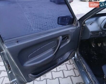 Сірий ВАЗ 2115 Самара, об'ємом двигуна 1.6 л та пробігом 240 тис. км за 1250 $, фото 10 на Automoto.ua