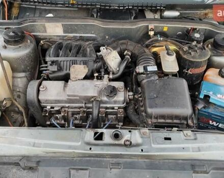 Серый ВАЗ 2115 Самара, объемом двигателя 1.6 л и пробегом 169 тыс. км за 2750 $, фото 12 на Automoto.ua