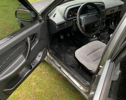 Серый ВАЗ 2115 Самара, объемом двигателя 1.6 л и пробегом 155 тыс. км за 2500 $, фото 6 на Automoto.ua