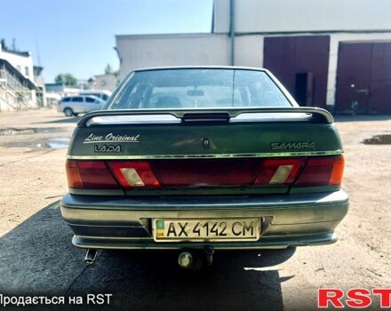 ВАЗ 2115 Самара 2011 в Полтаве на Automoto.ua Серый ВАЗ 2115 Самара, объемом двигателя 1.6 л и пробегом 200 тыс. км за 1650 $, фото 3 на Automoto.ua