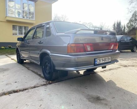 Сірий ВАЗ 2115 Самара, об'ємом двигуна 1.6 л та пробігом 166 тис. км за 1650 $, фото 2 на Automoto.ua