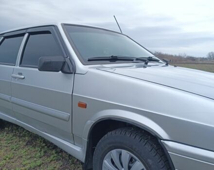 ВАЗ 2115 Самара 2011 в Харькове на Automoto.ua Серый ВАЗ 2115 Самара, объемом двигателя 1.6 л и пробегом 281 тыс. км за 1800 $, фото 5 на Automoto.ua