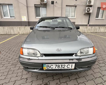 Серый ВАЗ 2115 Самара, объемом двигателя 1.6 л и пробегом 44 тыс. км за 3200 $, фото 12 на Automoto.ua