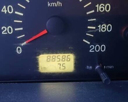 Серый ВАЗ 2115 Самара, объемом двигателя 1.6 л и пробегом 88 тыс. км за 2000 $, фото 11 на Automoto.ua