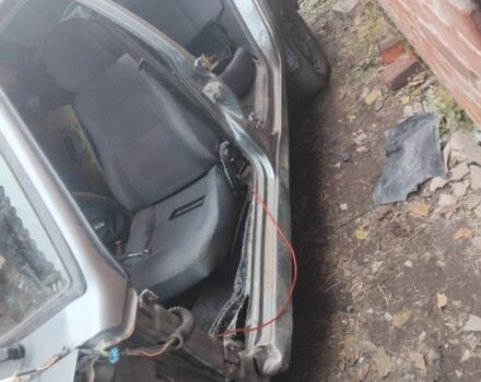 Серый ВАЗ 2115 Самара, объемом двигателя 1.6 л и пробегом 80 тыс. км за 713 $, фото 1 на Automoto.ua