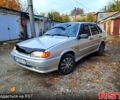 Серый ВАЗ 2115 Самара, объемом двигателя 1.6 л и пробегом 150 тыс. км за 2850 $, фото 1 на Automoto.ua