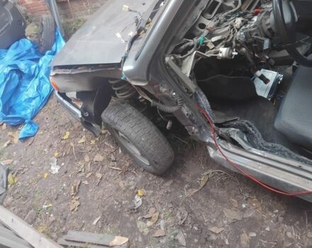 Сірий ВАЗ 2115 Самара, об'ємом двигуна 1.6 л та пробігом 80 тис. км за 713 $, фото 3 на Automoto.ua