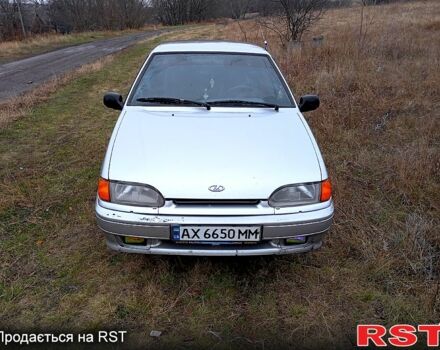 Серый ВАЗ 2115 Самара, объемом двигателя 1.6 л и пробегом 165 тыс. км за 2050 $, фото 2 на Automoto.ua