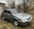 Серый ВАЗ 2115 Самара, объемом двигателя 1.6 л и пробегом 200 тыс. км за 2499 $, фото 1 на Automoto.ua