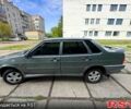 Серый ВАЗ 2115 Самара, объемом двигателя 1.6 л и пробегом 151 тыс. км за 2800 $, фото 5 на Automoto.ua