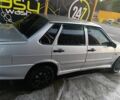 Серый ВАЗ 2115 Самара, объемом двигателя 1.6 л и пробегом 160 тыс. км за 1500 $, фото 2 на Automoto.ua